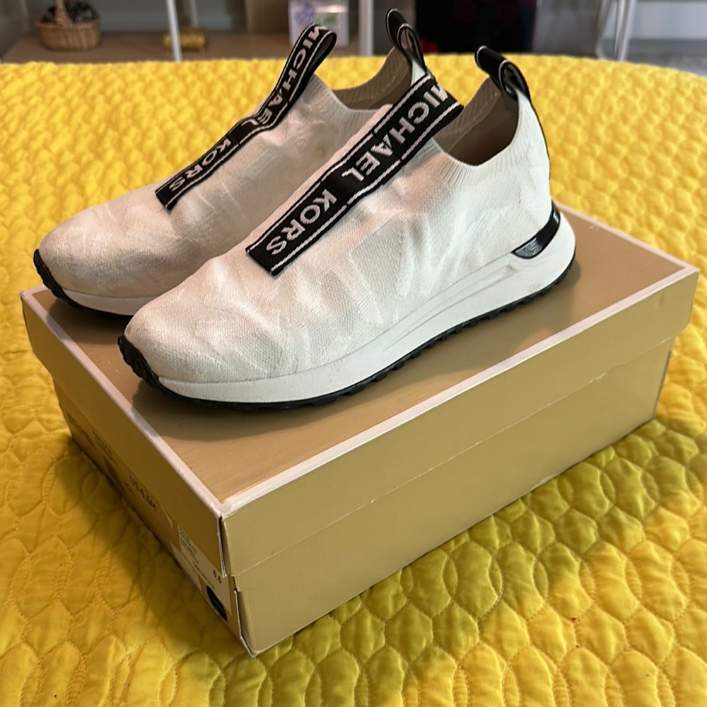 Michael Kors White women  Shoes